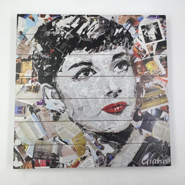 UV Printed Frame