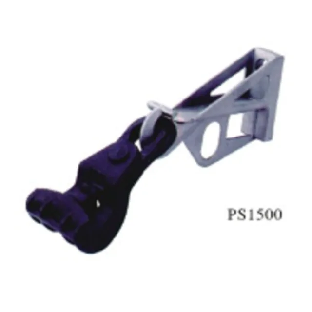 Suspension clamps