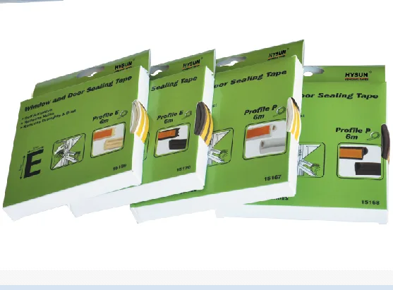 Window And Door Sealing Tape