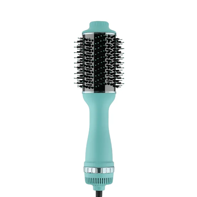 Hot hair brush