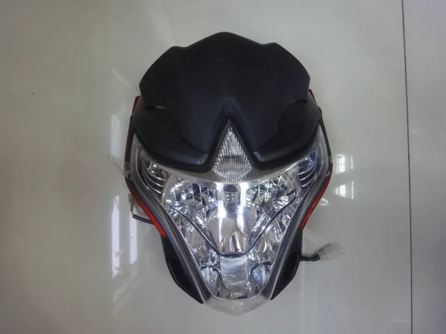 Motorcycle lights