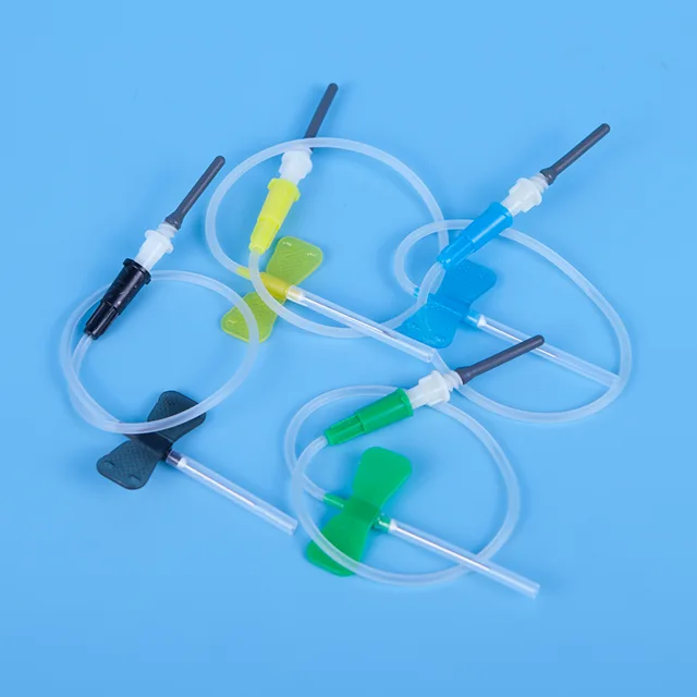 Butterfly needle-Disposable Blood Collection Needle