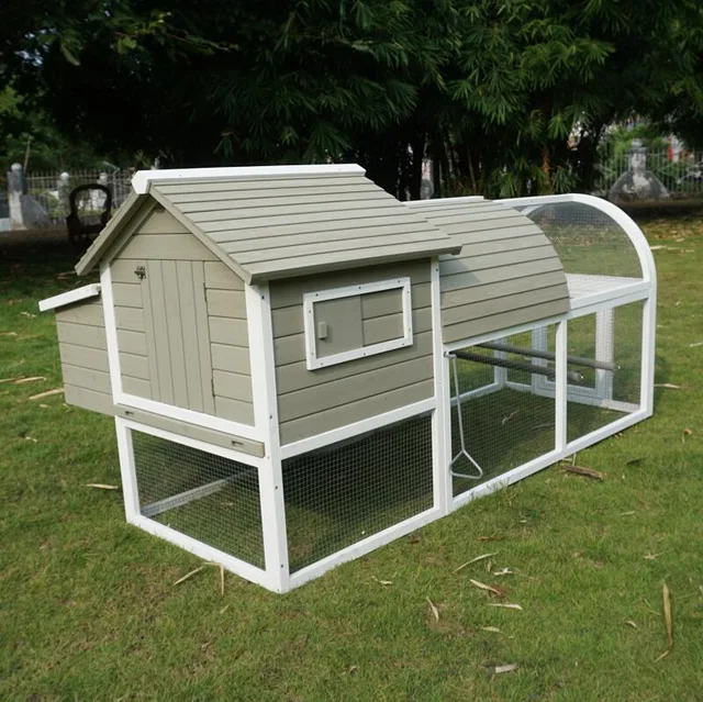 Wooden Chicken House Lxph-9905