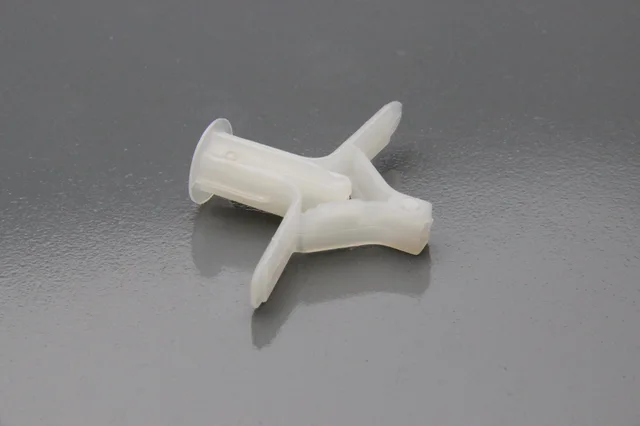 Nylon Toggle With Screw Or Eye Screw