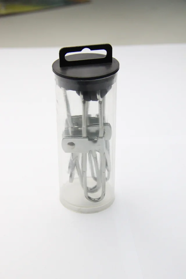 Rubber Tip Clamp