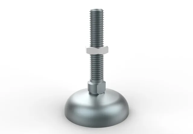 Leveling foot D58