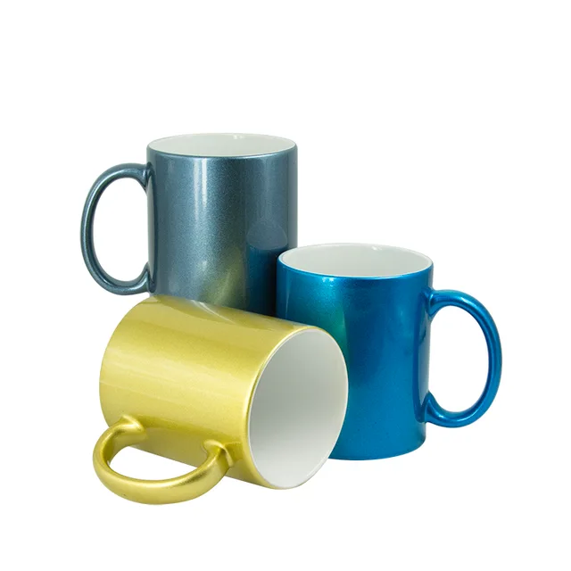 11 oz. Pearlescent Mug