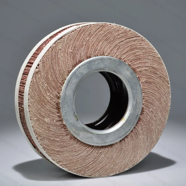 Unmounted Flap Wheel
