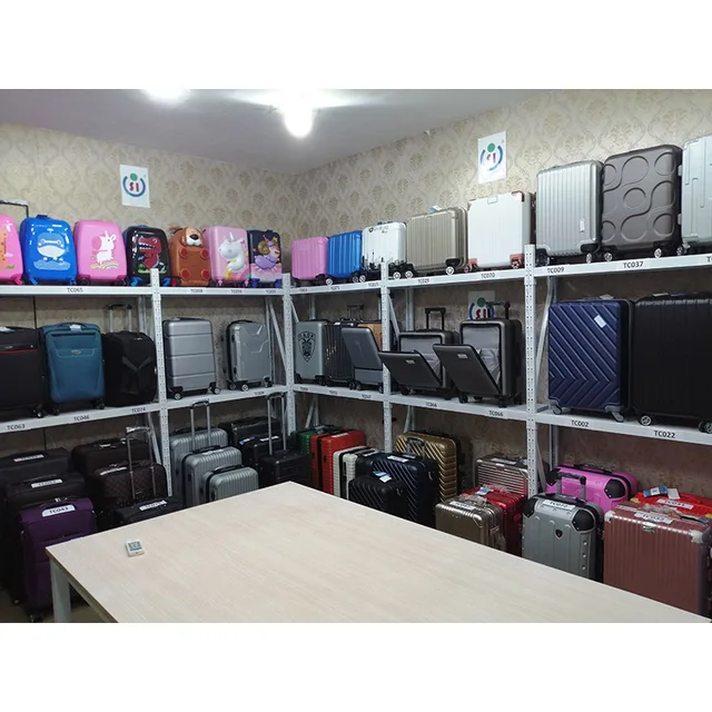 Trolley Case(show room)