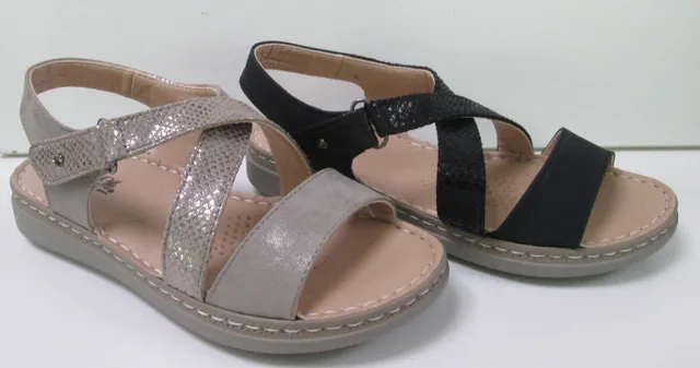 Lady sandals