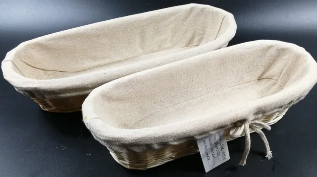 Willow Bread Basket Gift Basket