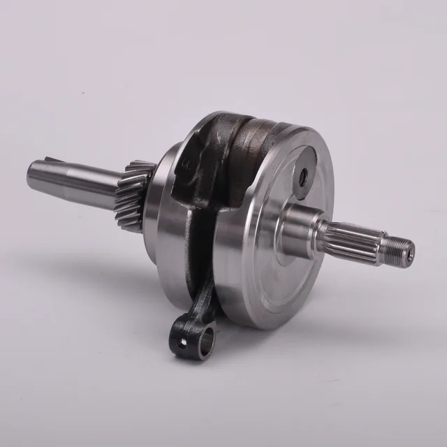 Motorcycle Engine Crankshaft