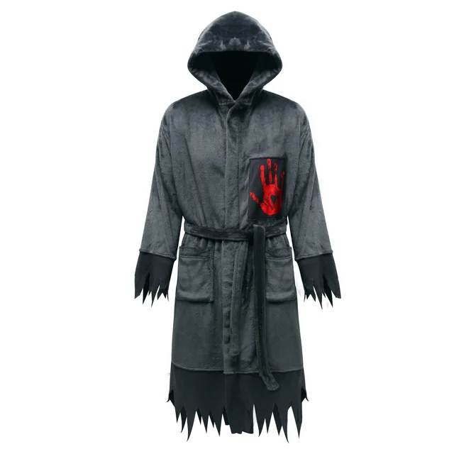 Man's Bathrobe