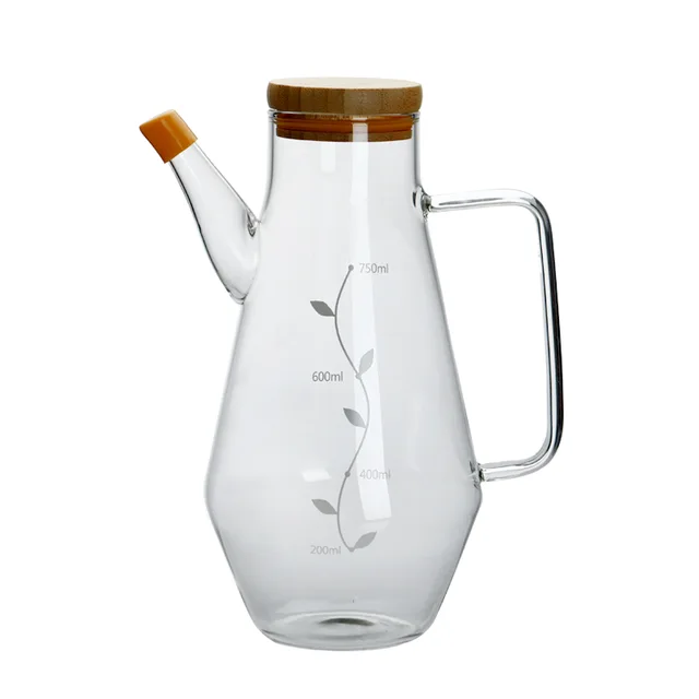 Oil pot