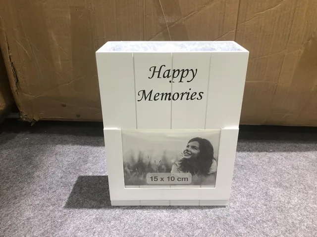 Wooden box
