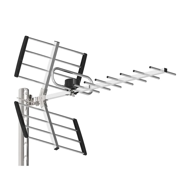 Television yagi antenna