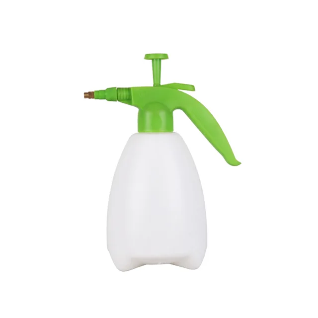 Seesa 1.5/2L plastic handheld hand pressure pump garden home plant water sprayer