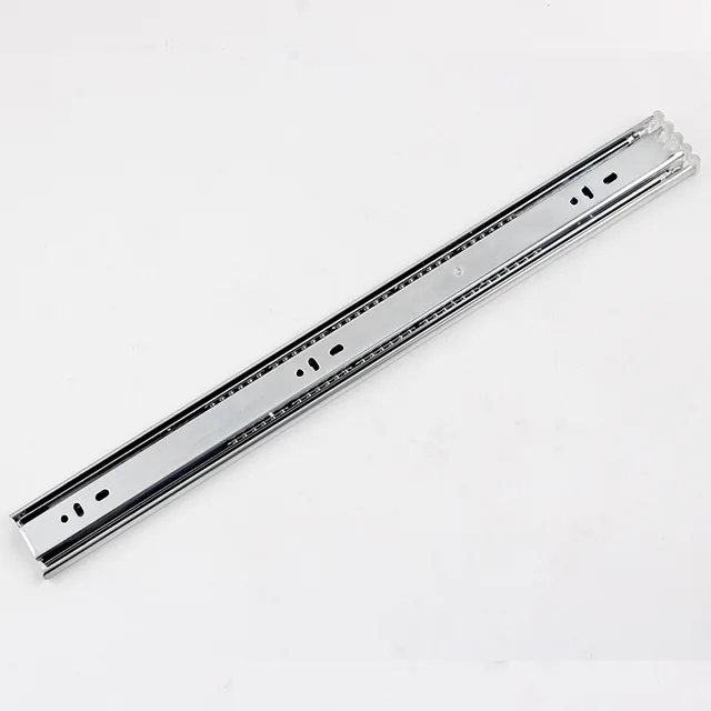 Heavy duty ball bearing drawer mounting slide