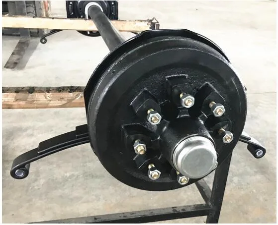 Trailer Parts 7000 Lbs Trailer Brake Axle