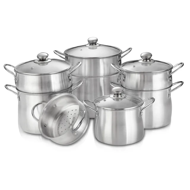Steamer Pot