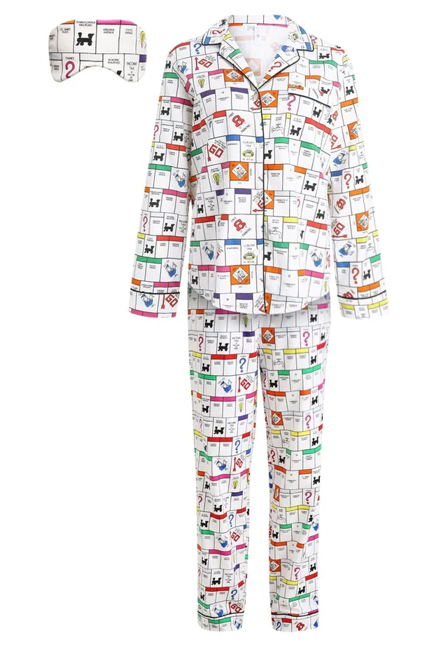 Women pajamas set