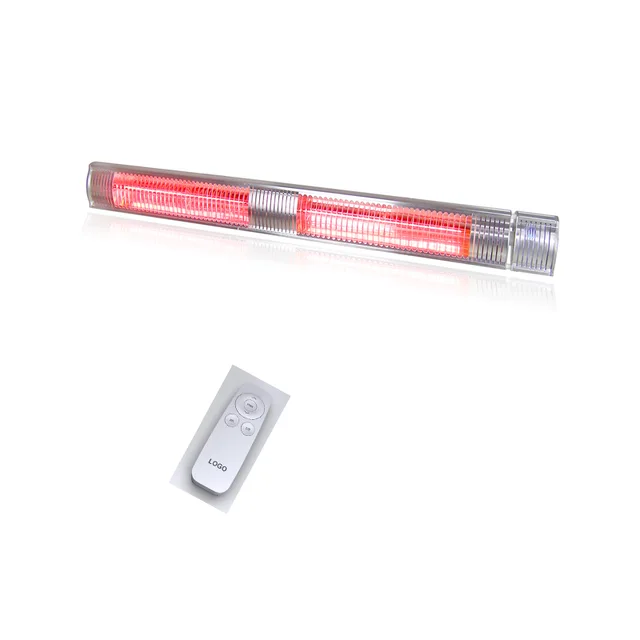 Huge power remote control infrared heater 300/400KY