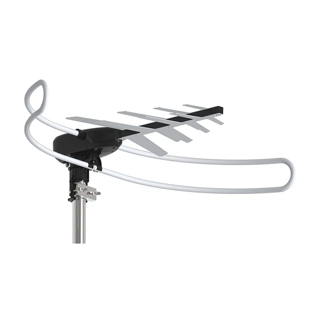 Clear channel antenna