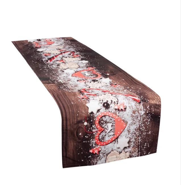 Print table runner
