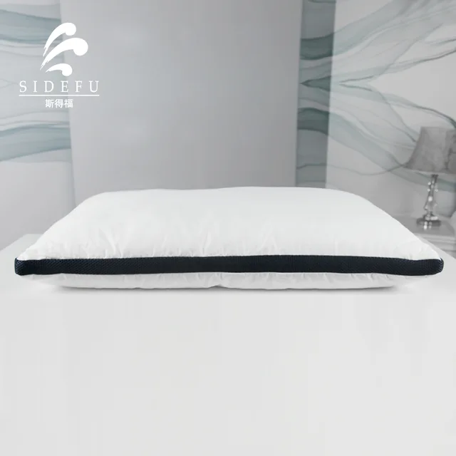 New Product 100% Cotton Mesh Pillow Case Pillow Cover