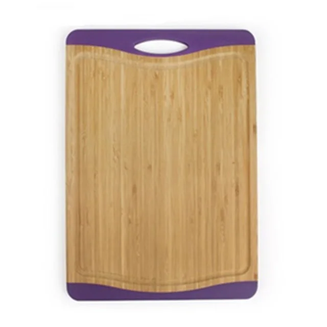Bamboo cutting board