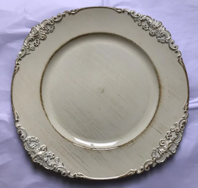 Plastic plate