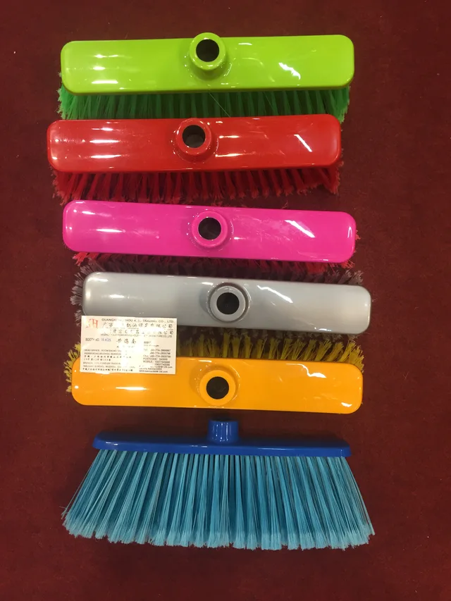 Plastic Broom