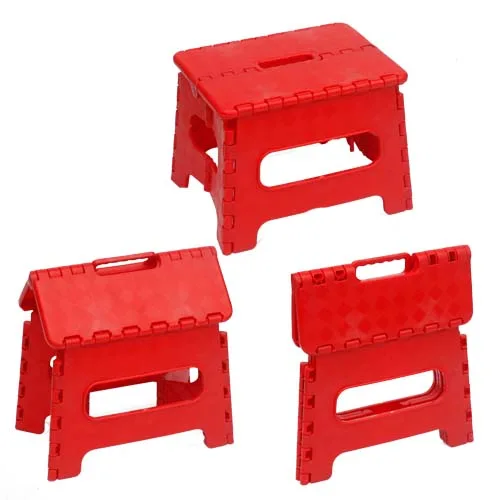 Plastic stool