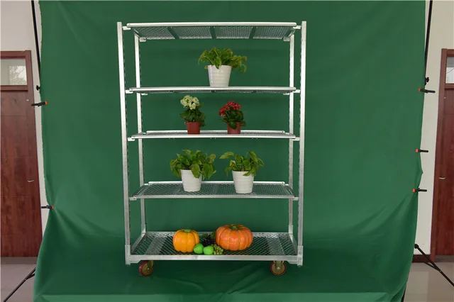 Logistics trolley