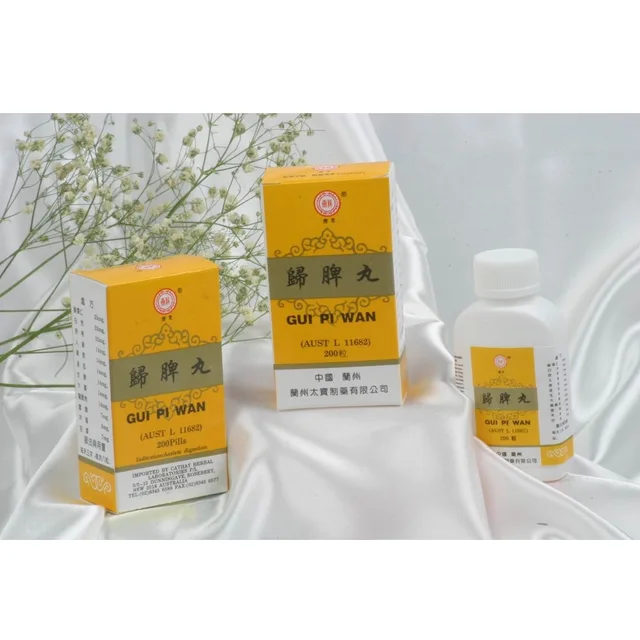 Internal Medicines For the Speen and Stomach