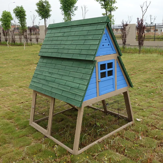Wooden Chicken House Lxph-8023