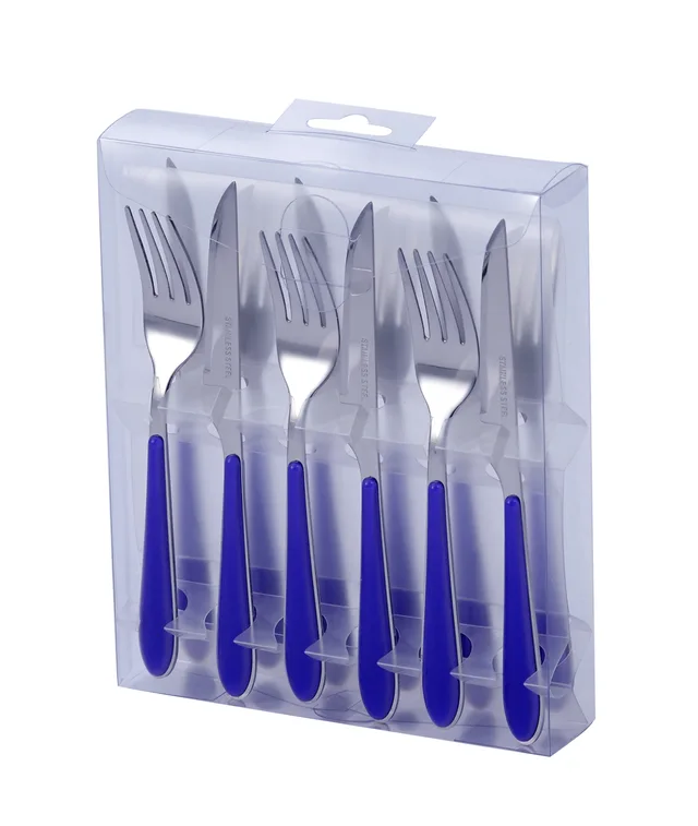Stainless Steel Cutlery Set PVC box