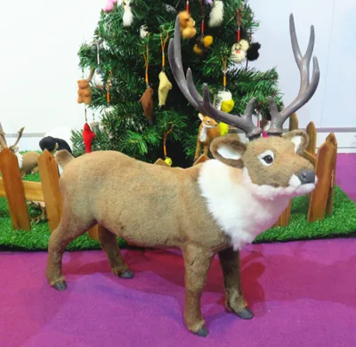 Christmas Deer