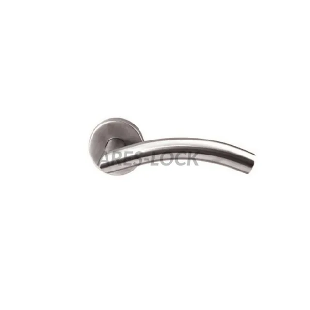 Stainless steel lever handle-ST004