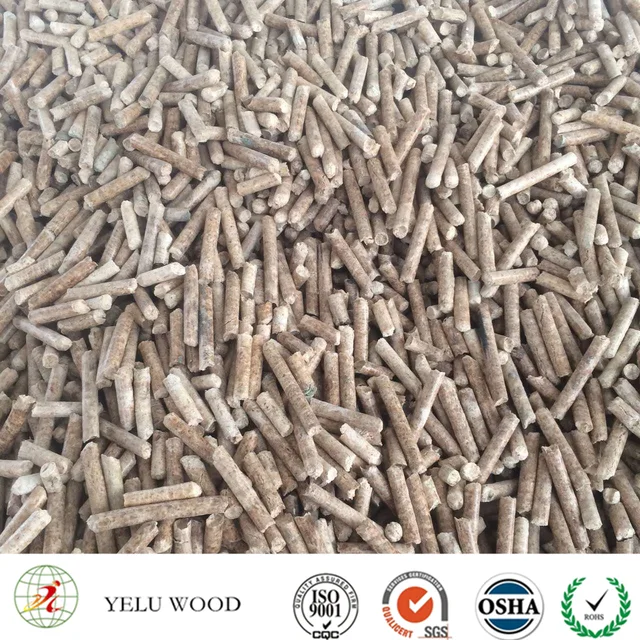 Biomass Energy Wood Pellet