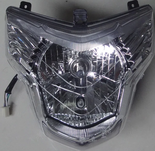 Motorcycle lights