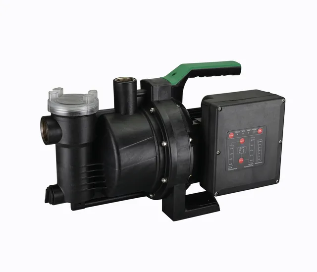 Auto Booster Pump Series