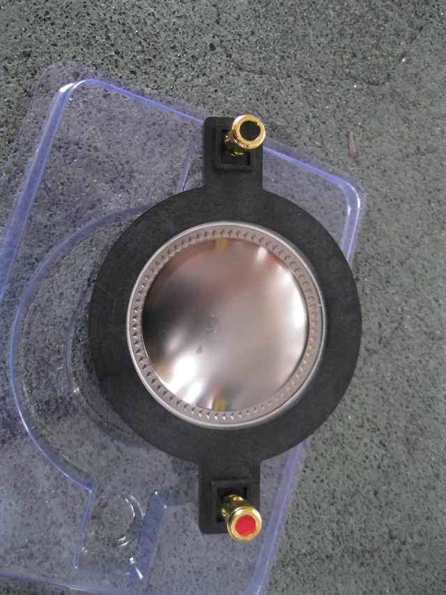 Speaker diaphragm