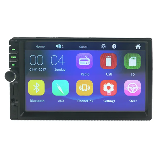 Car MP5 player