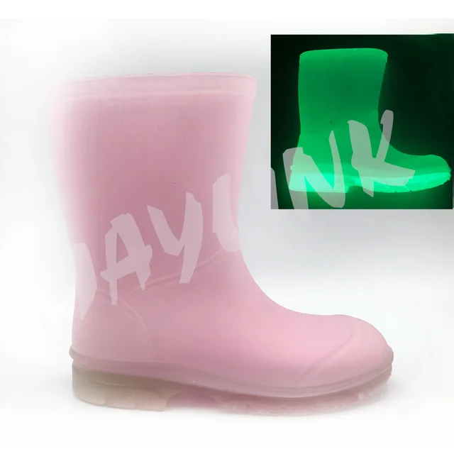 Kid's pvc rainboots 111