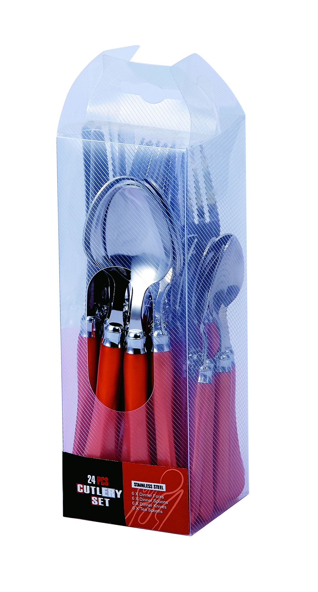 Stainless Steel Cutlery Set PPbox