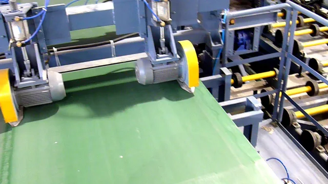 Fiber Cement Board Making Machine