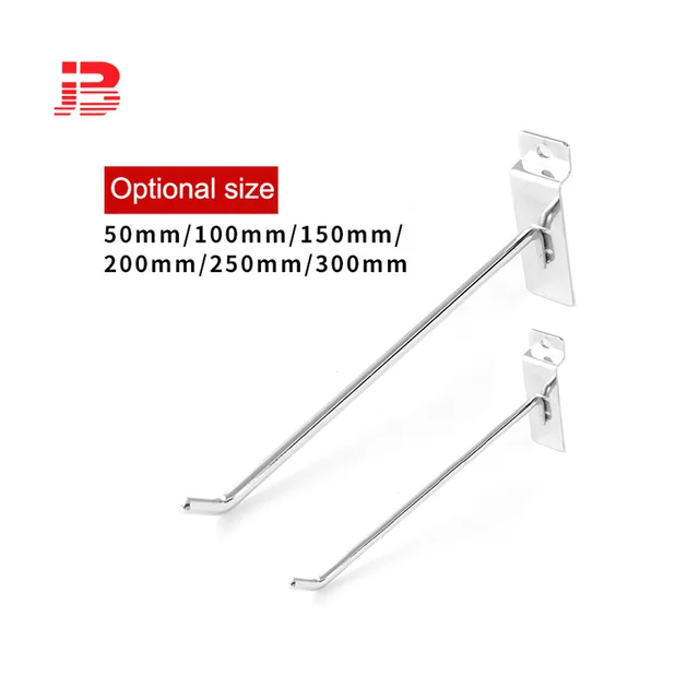 Slatwall hook