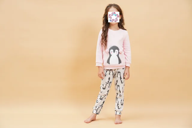 Girls pajama set