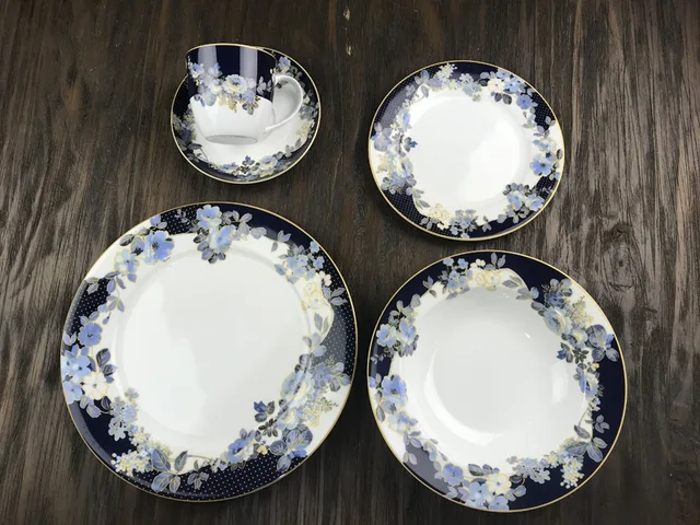 Bone China Dinner Set